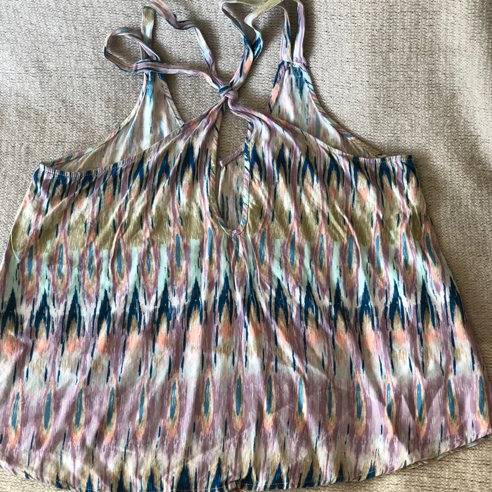 Strappy Racerback Tank - Picture 4 of 4